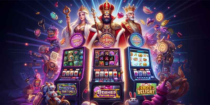 Các trò chơi ww88 slot phong phú và cấu hình cao